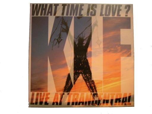 What Time Is Love? (Live At Trancentral)